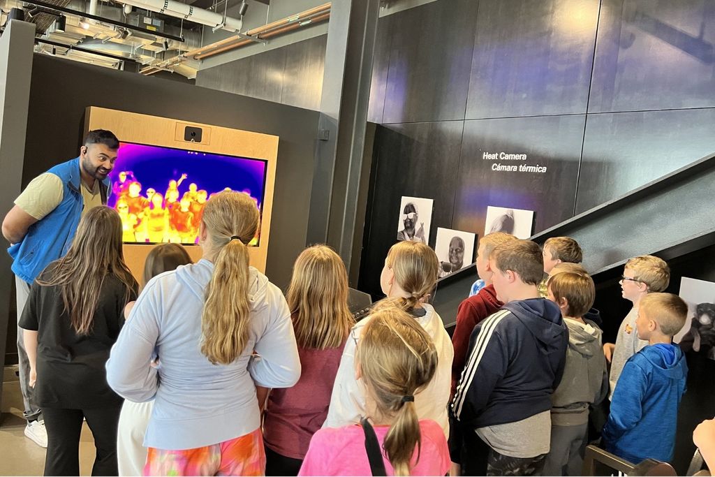 5th Grade Field Trip