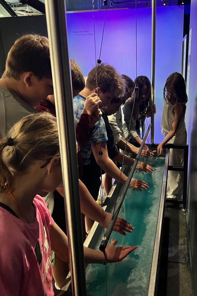 5th Grade Field Trip
