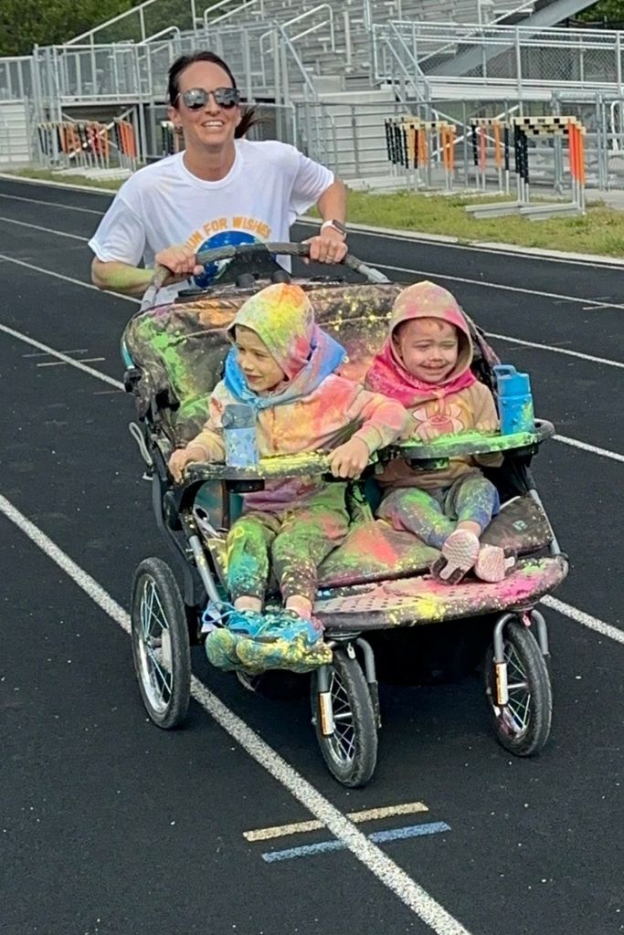 COLOR RUN