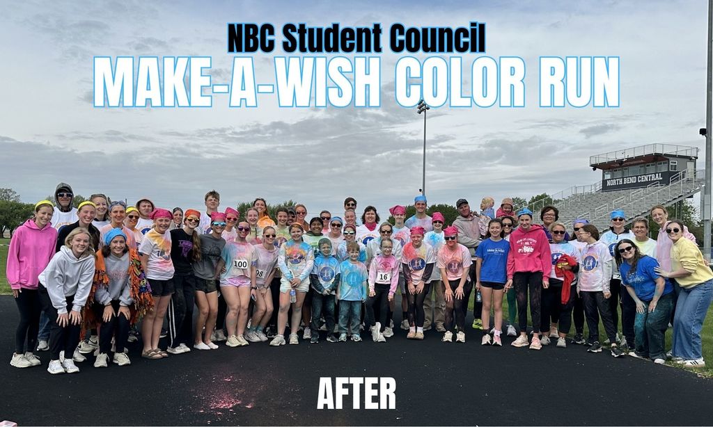 COLOR RUN
