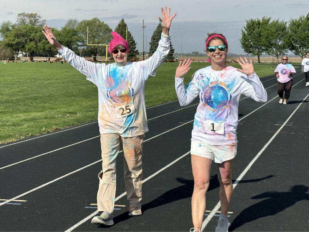 COLOR RUN