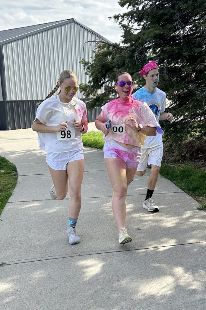 COLOR RUN