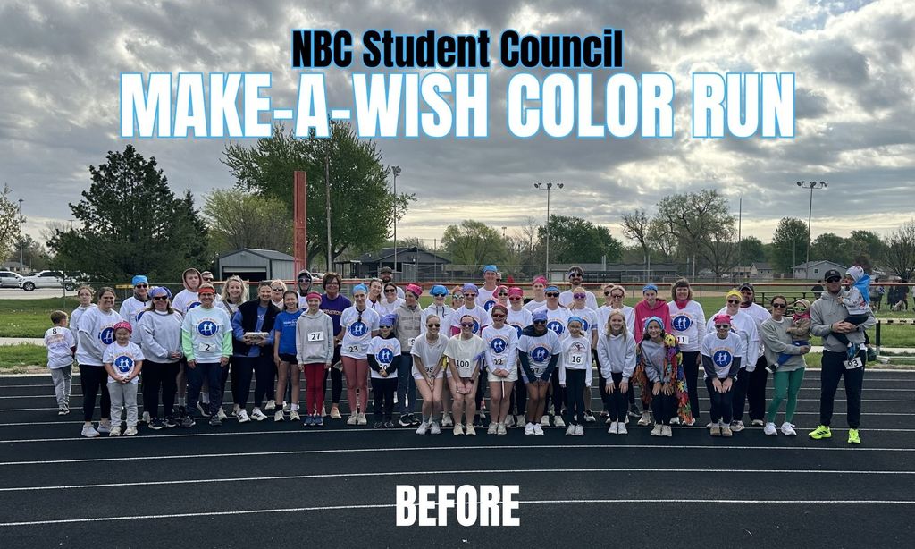COLOR RUN