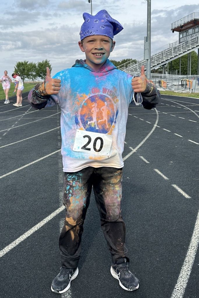 COLOR RUN