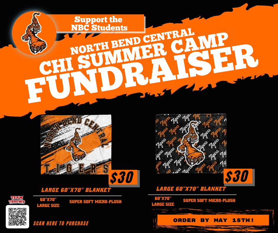 BLANKET FUNDRAISER