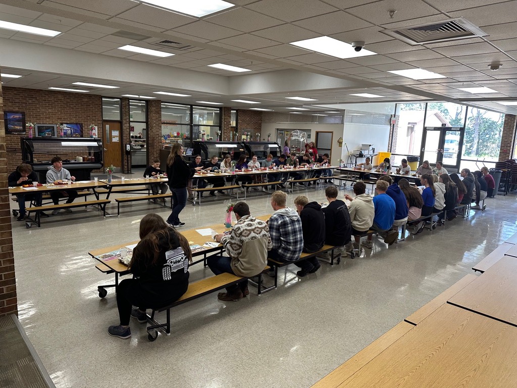 Senior Lunch