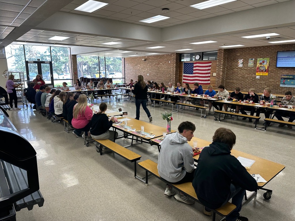 Senior Lunch