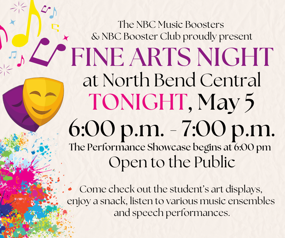 Fine Arts Night