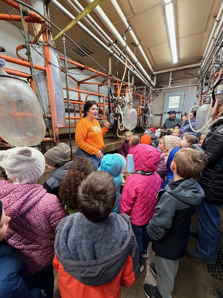 kindergarten field trip