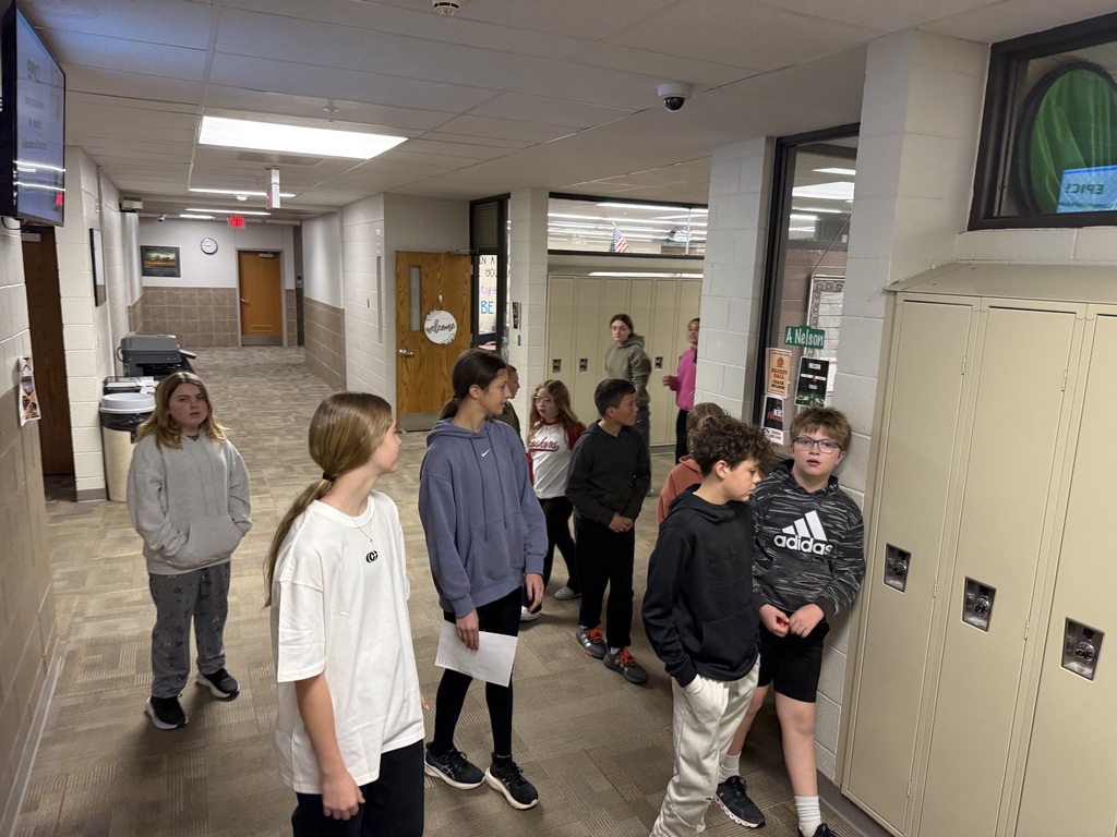 5th Graders Upshift Day