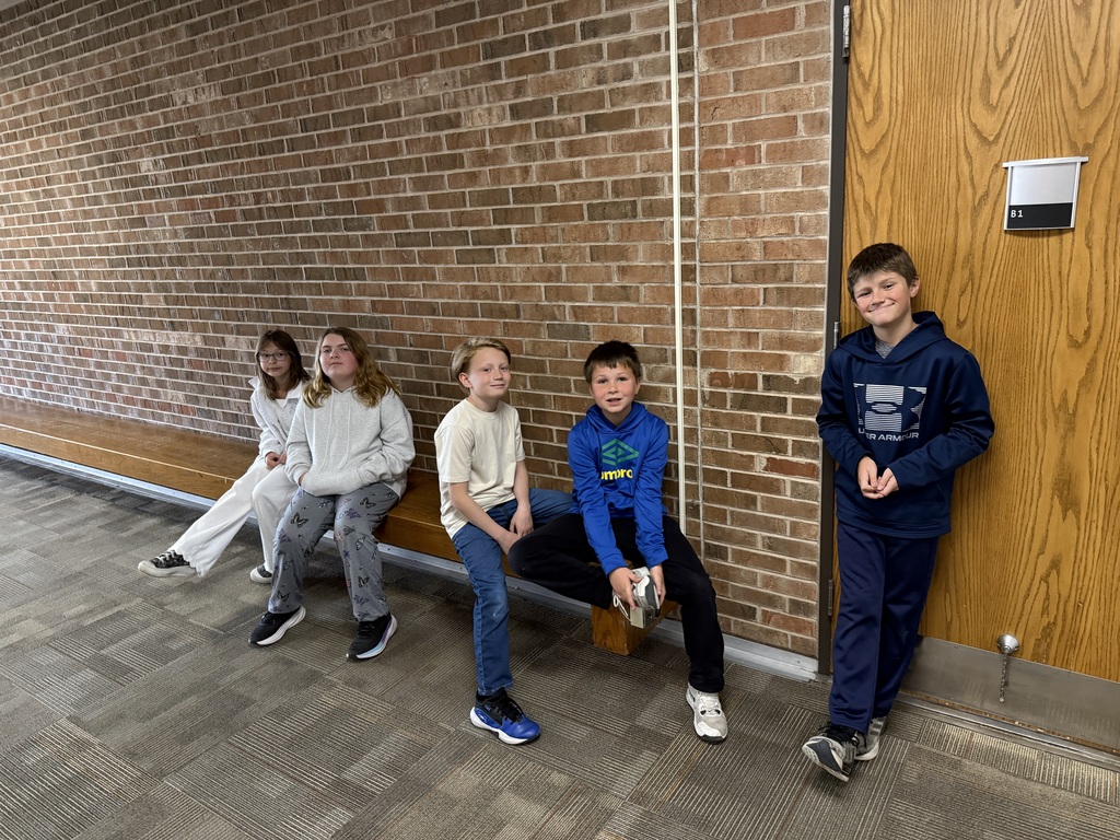 5th Graders Upshift Day