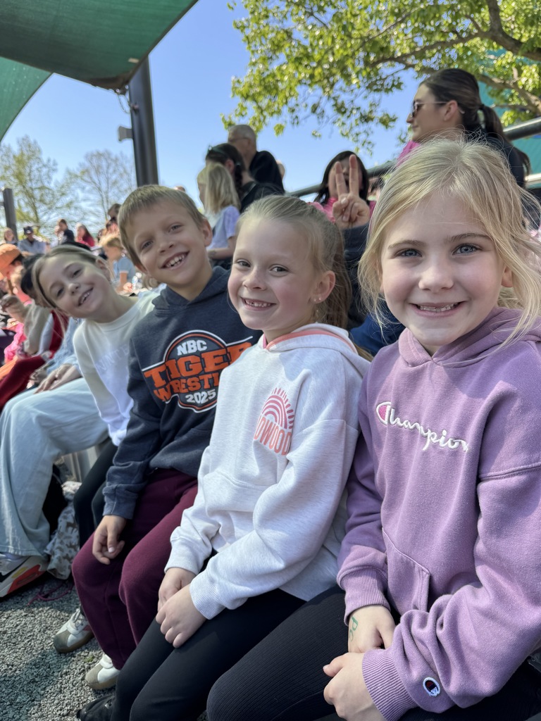 1st Grade Field Trip