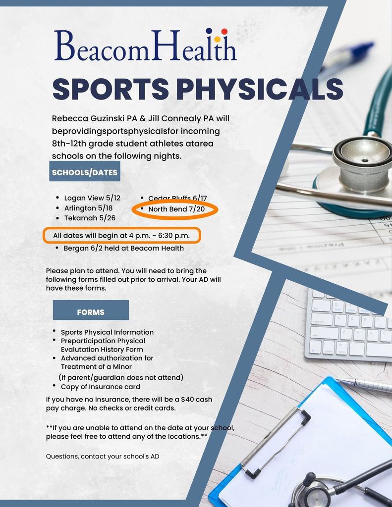 Sports Physicals