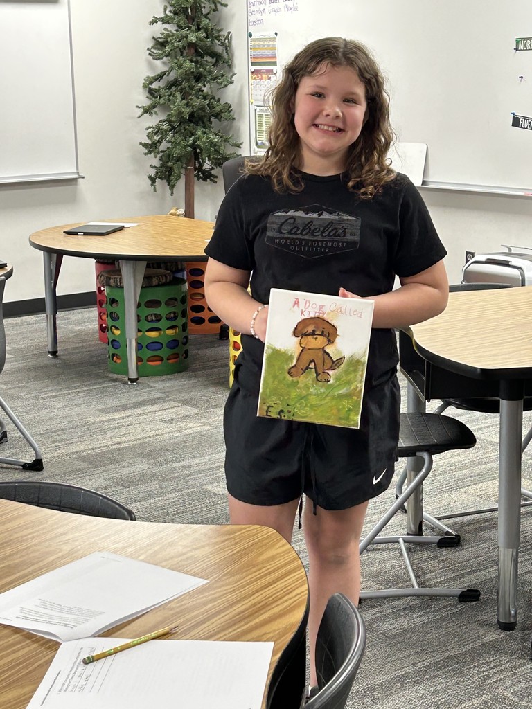 4th Grade Book Club