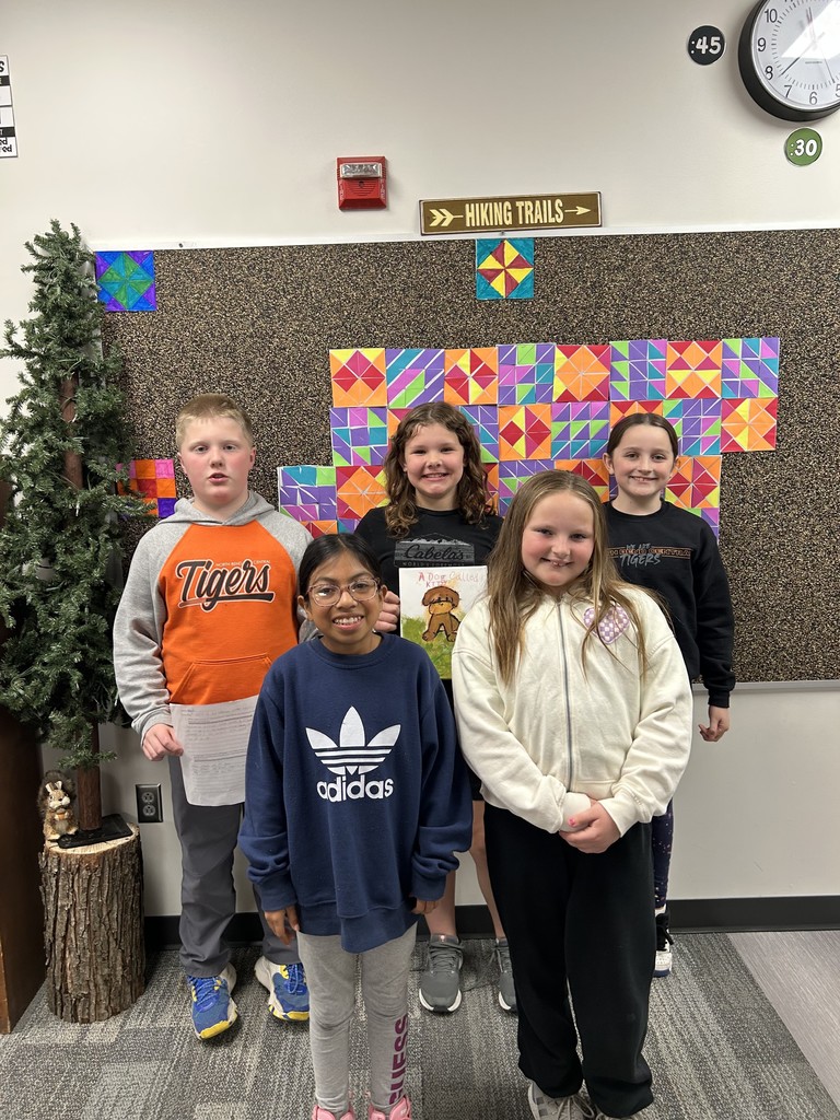 4th Grade Book Club
