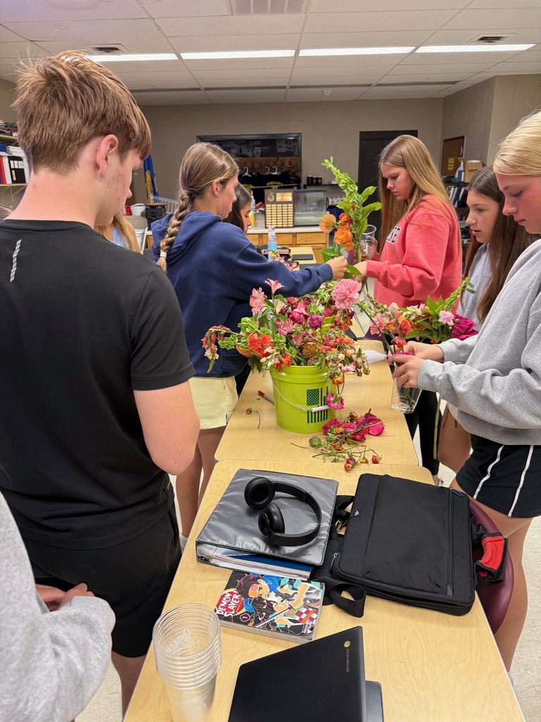 8th Grade Ag Class