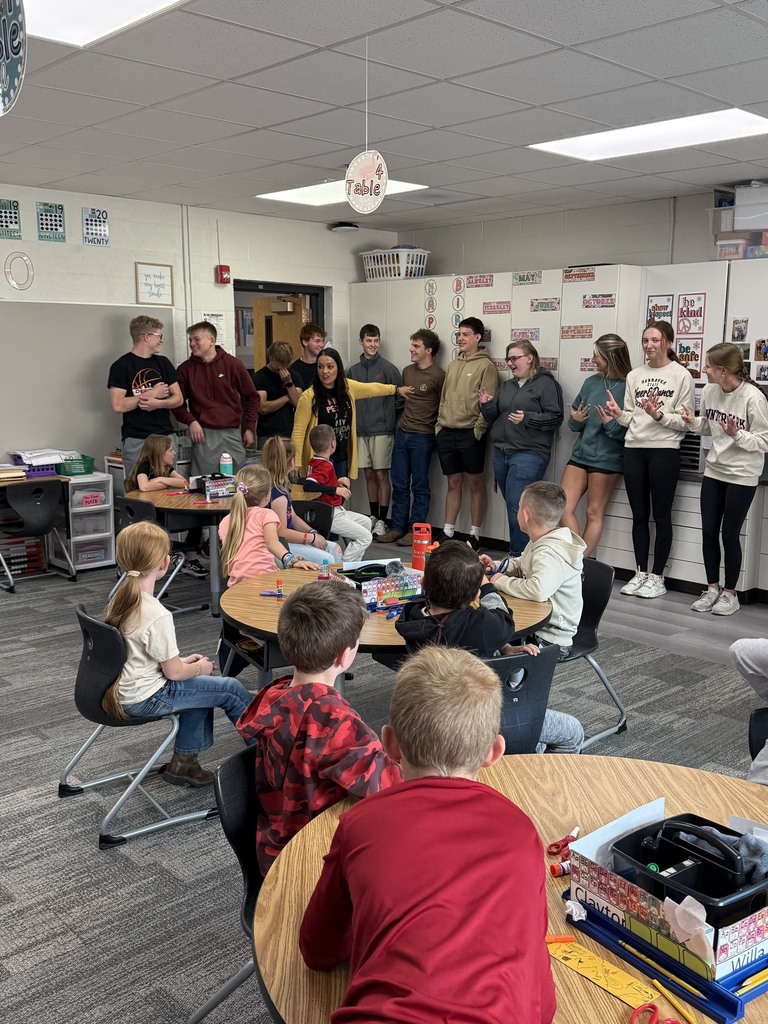 Spanish Club at NBE