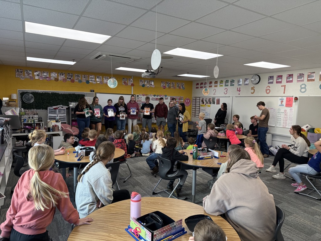 Spanish Club at NBE