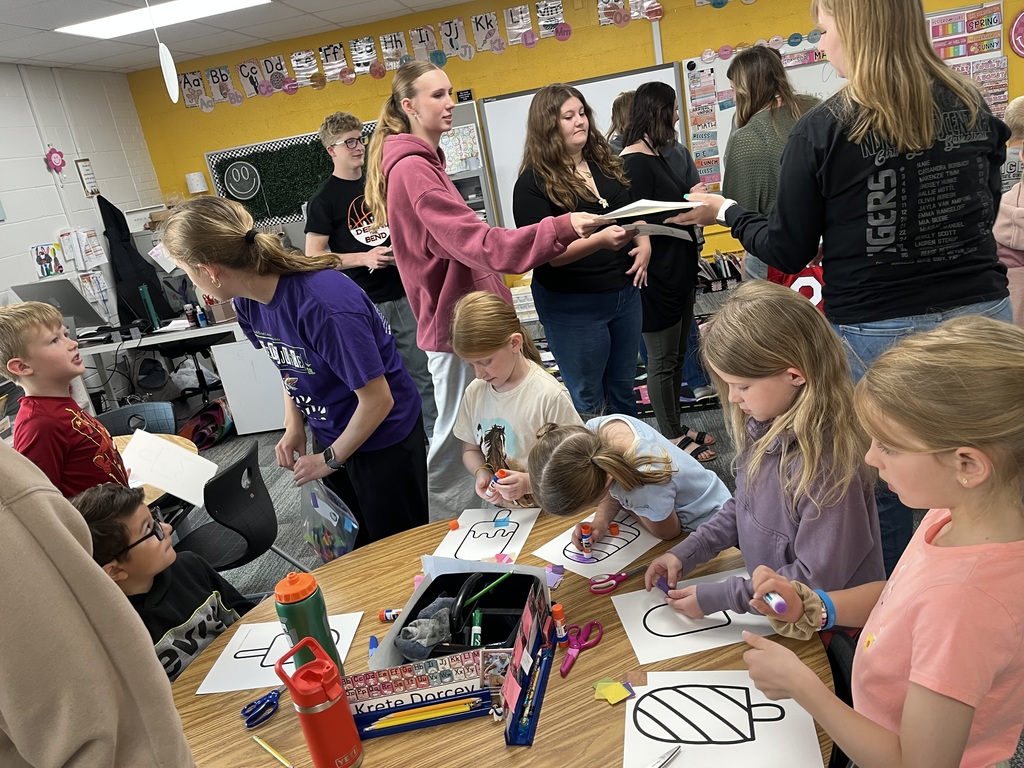 Spanish Club at NBE