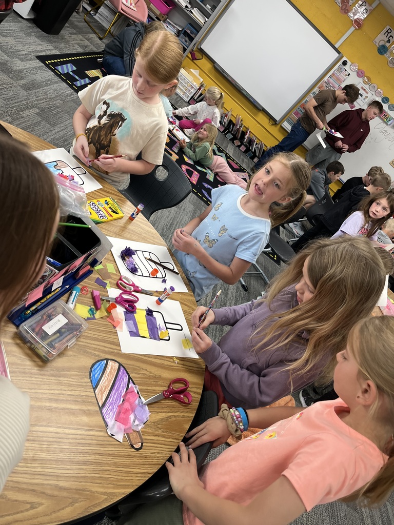 Spanish Club at NBE