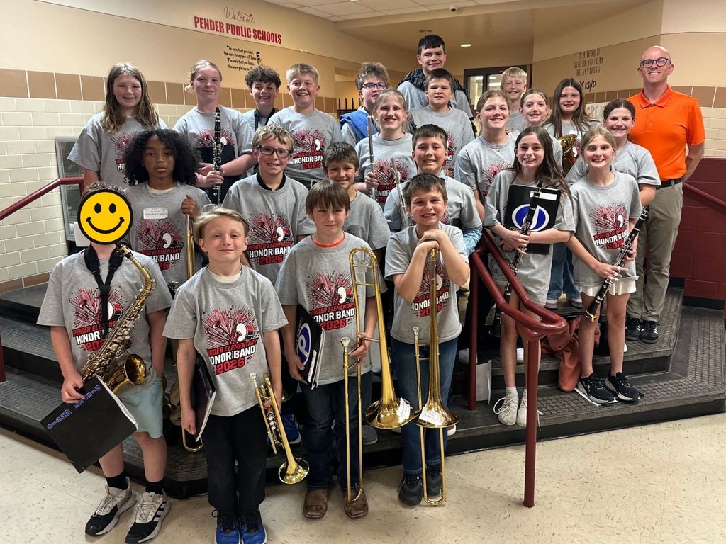 5th Grade Band