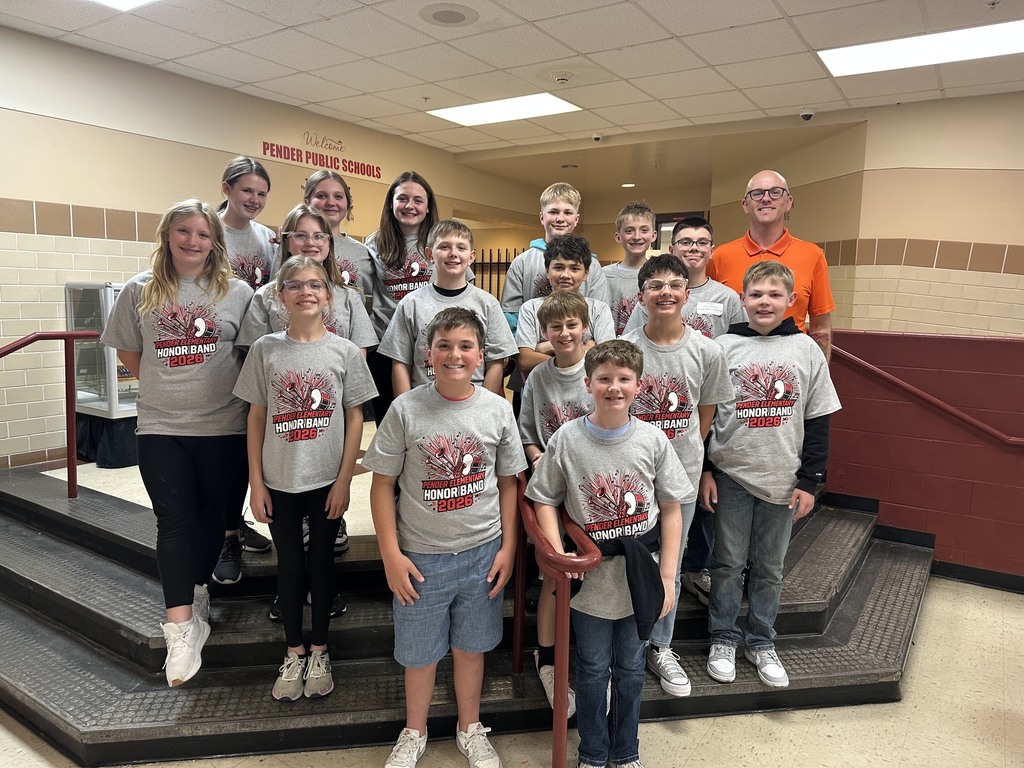 6th Grade Band