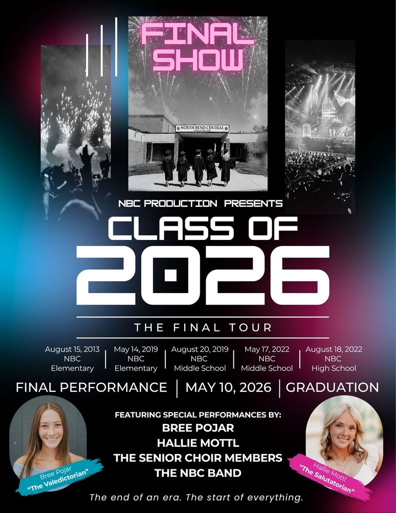 Final Show - class of 2026