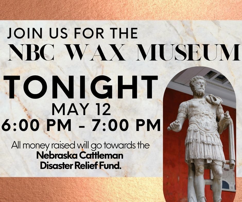 Wax Museum Tonight