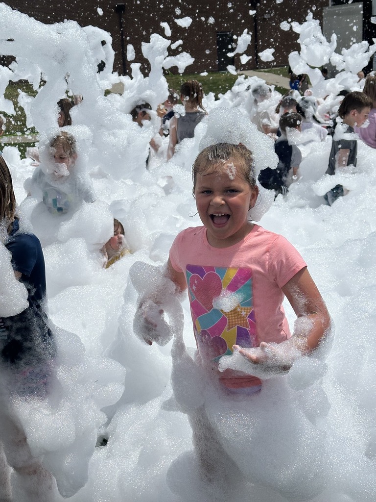NBC PTA Foam Party