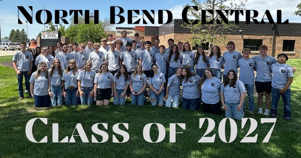 Class of 2027