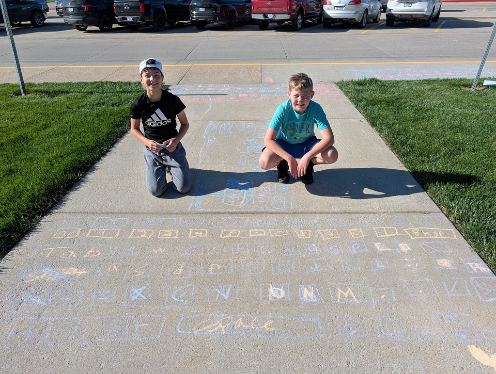 Keyboarding Outside