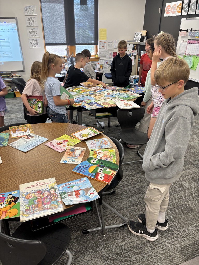 Mrs. Herral's Class Book Drive