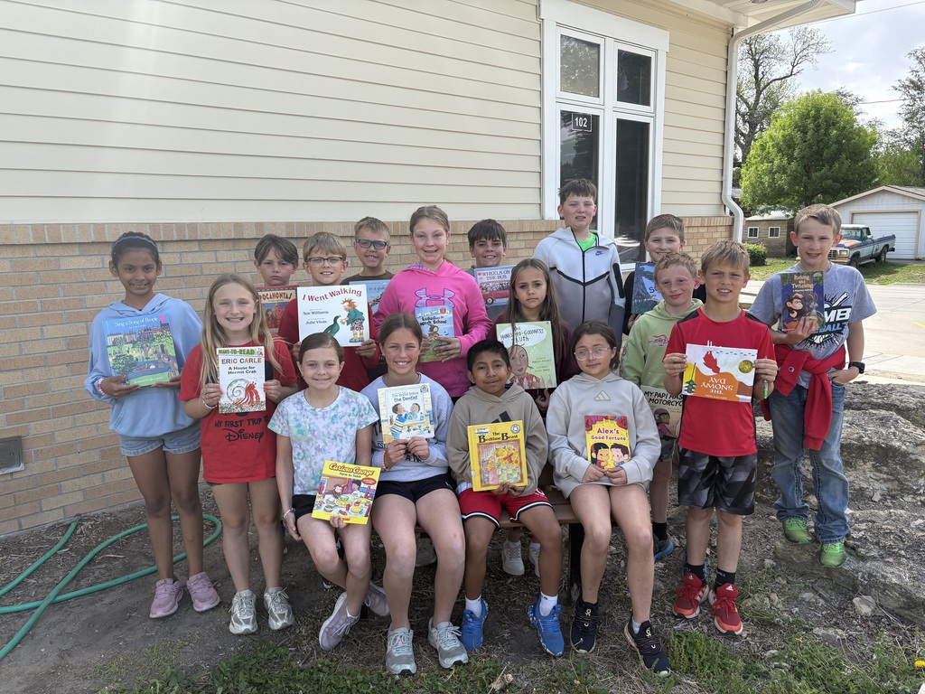 Mrs. Herral's Class Book Drive