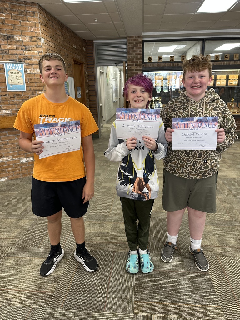 Perfect Attendance