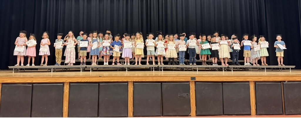 Preschool Graduation