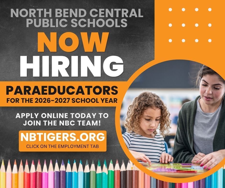 NOW HIRING Para