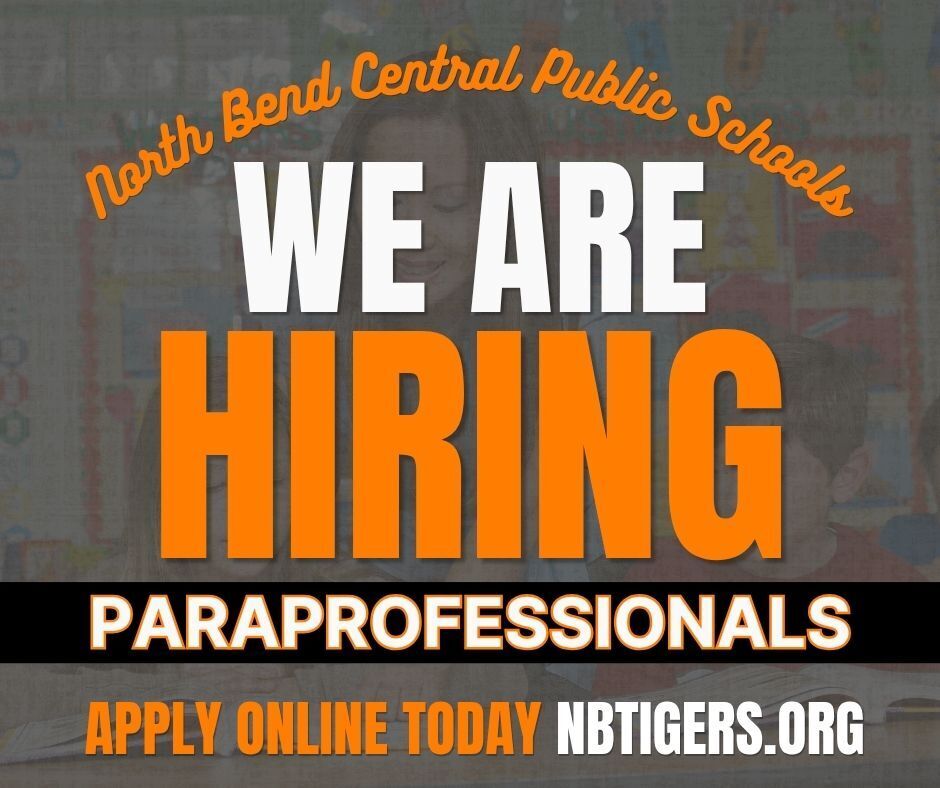 Now Hiring
