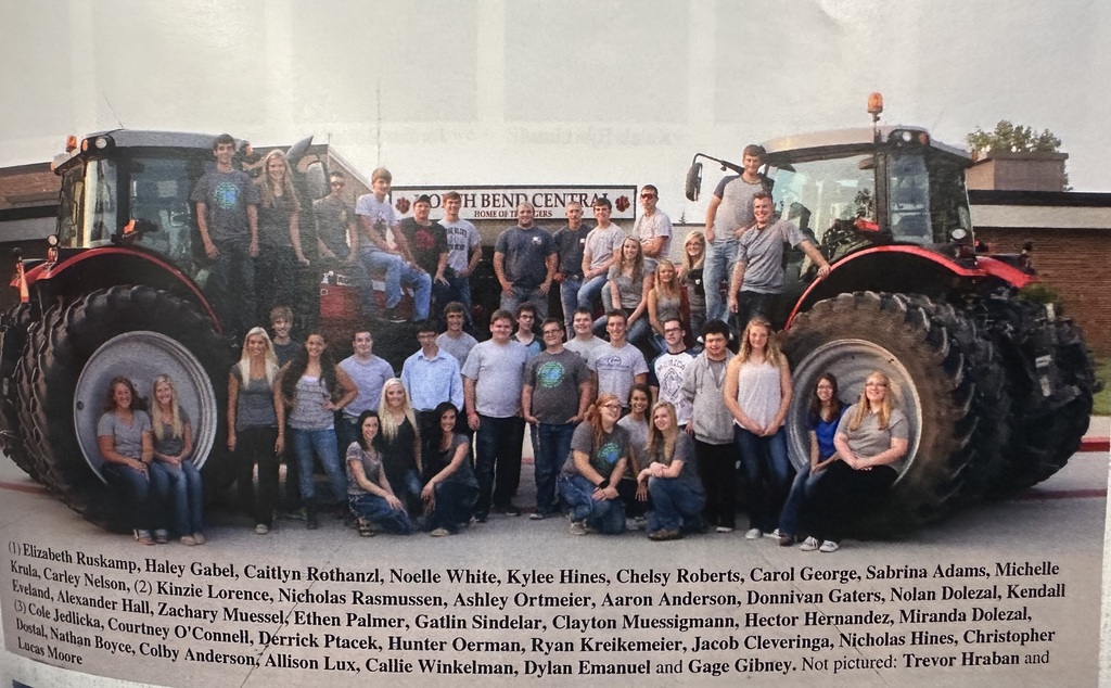 TBT class of 2016