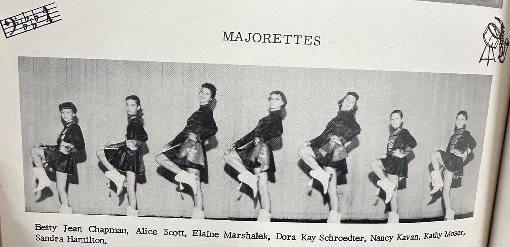 TBT 1957