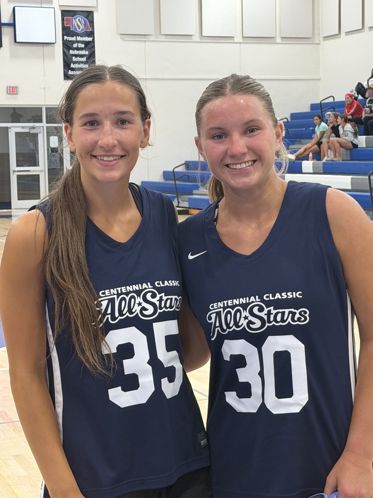 Reese and Lauren