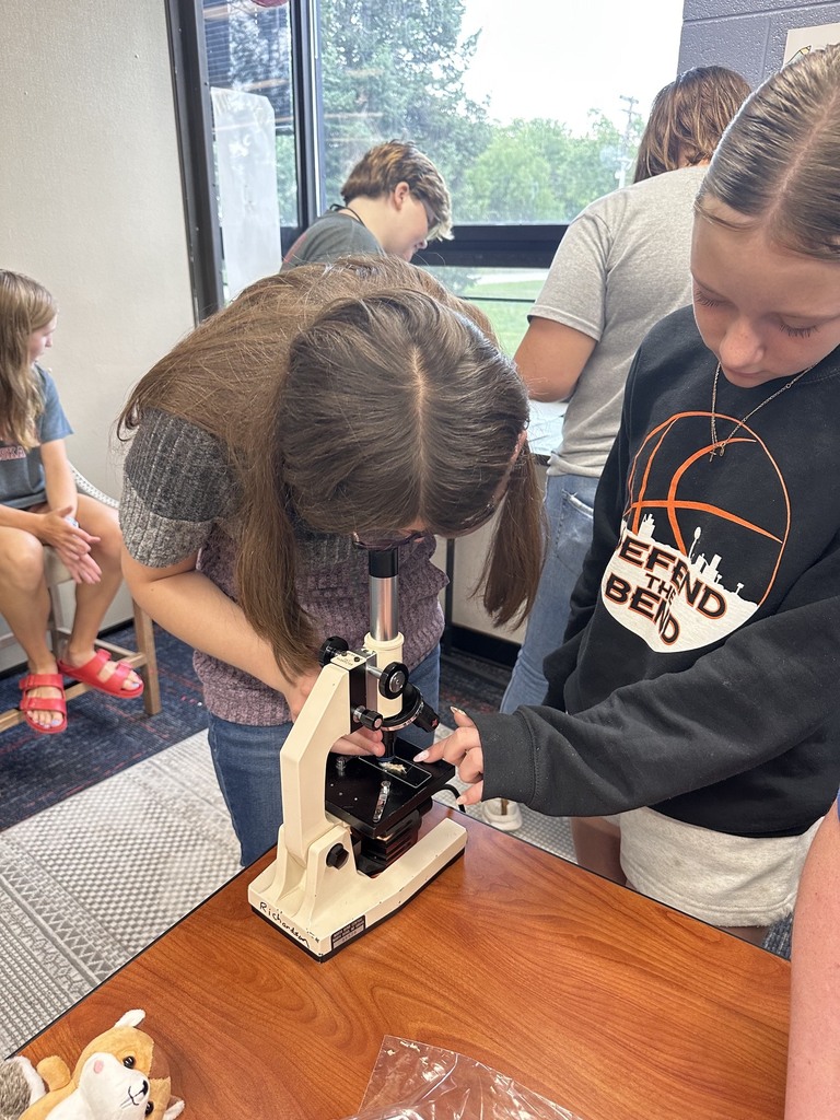 NBC STEAM Camp: CSI