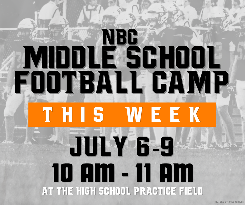 MS Football Camp