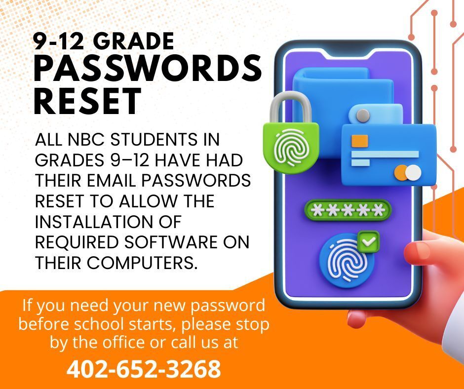 New Password