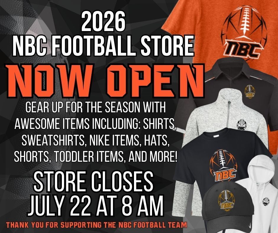 NBC Football Gear Store