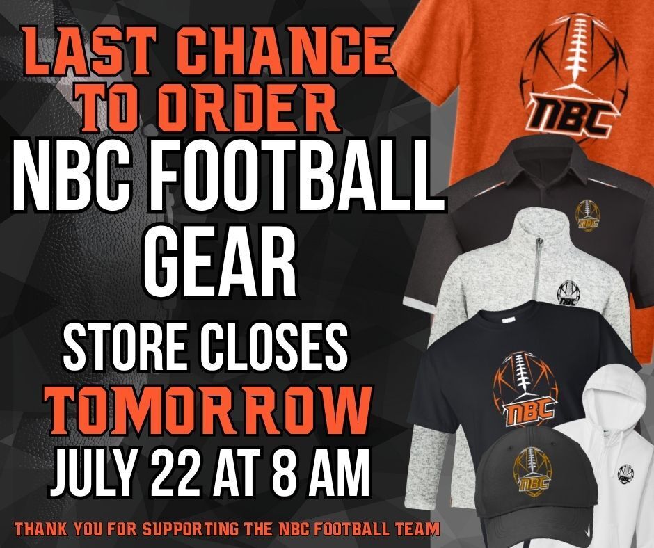 Last Chance Football Order