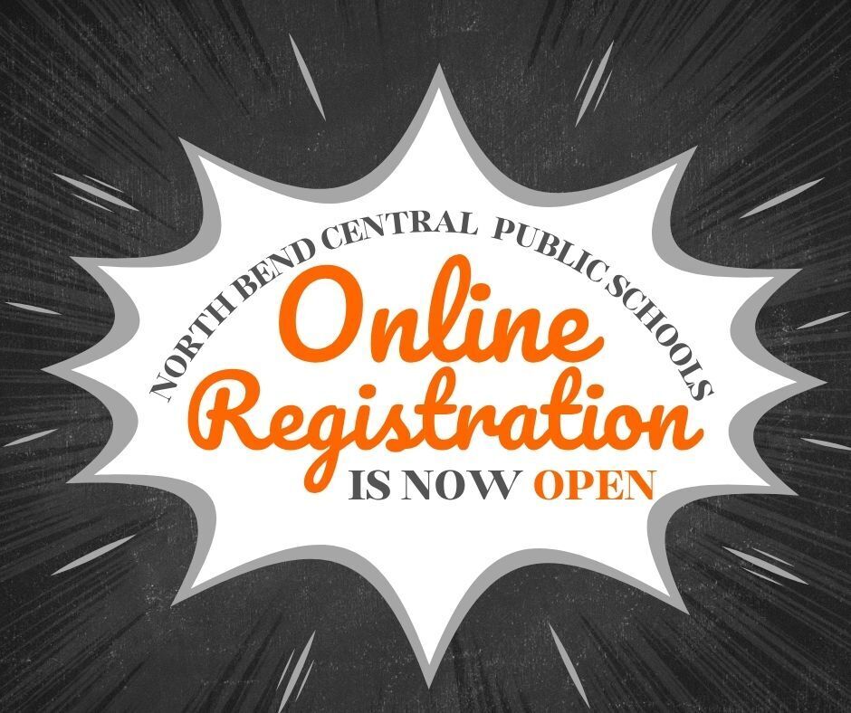 Online registration open