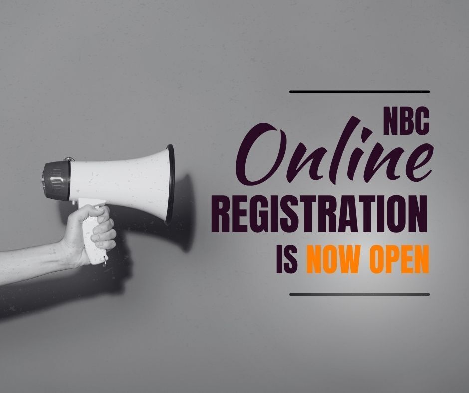 Registration Open