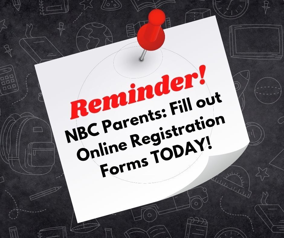 Registration Open