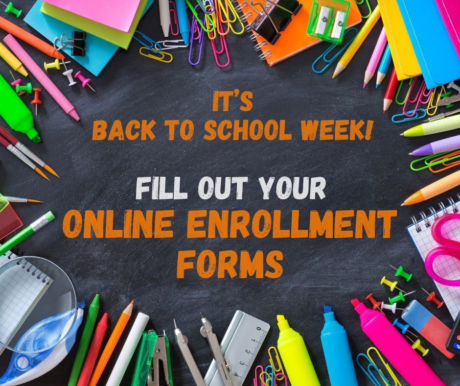 Back to School Week