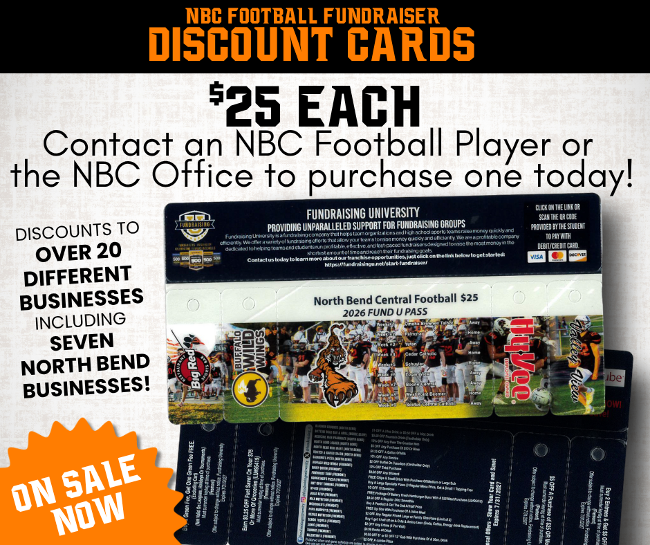 Football Discount Cards